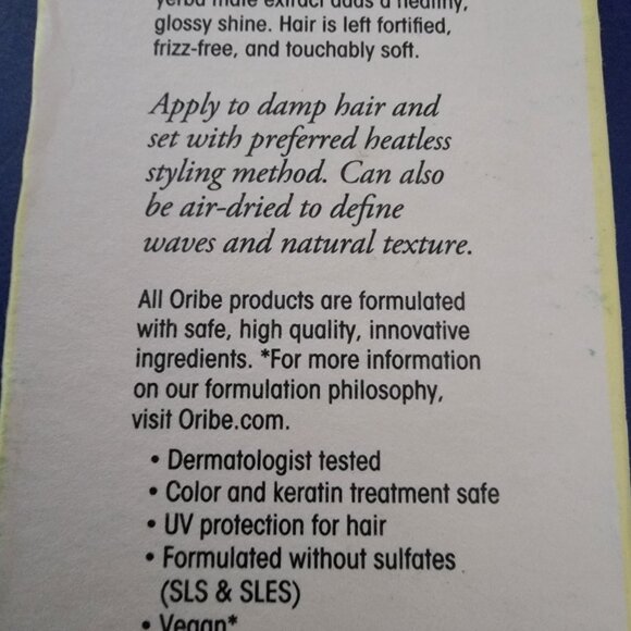 ORIBE HAIR ALCHEMY HEATLESS STYLING BALM 150ml - Picture 11 of 14